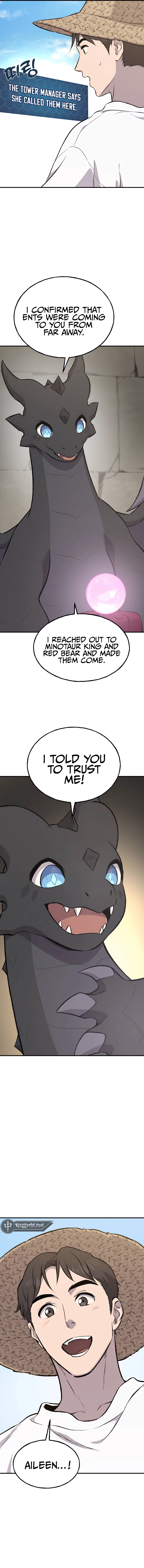 Solo Farming In The Tower Chapter 68 - page 15