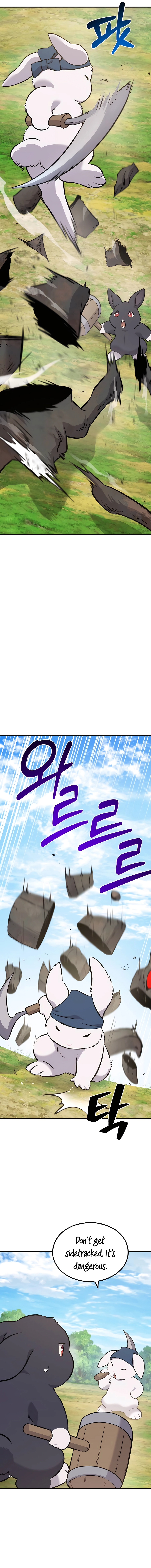 Solo Farming In The Tower Chapter 68 - page 7