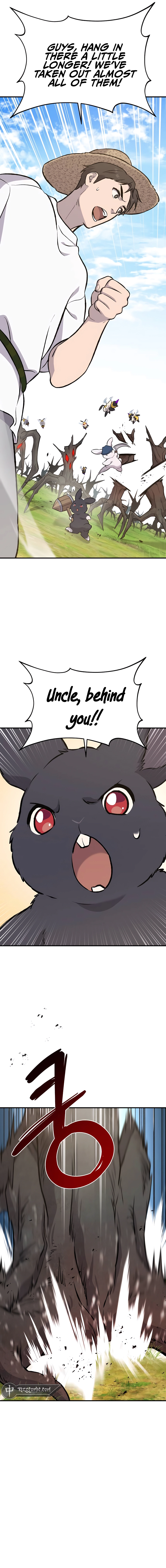 Solo Farming In The Tower Chapter 68 - page 9