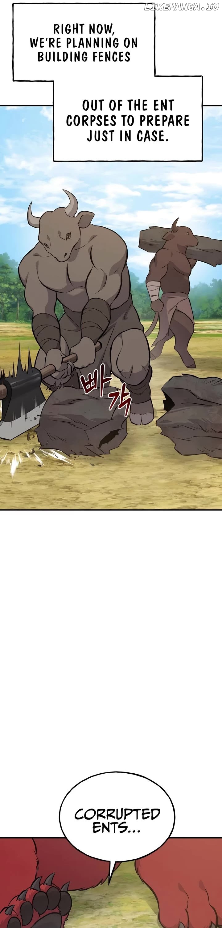 Solo Farming In The Tower Chapter 69 - page 46