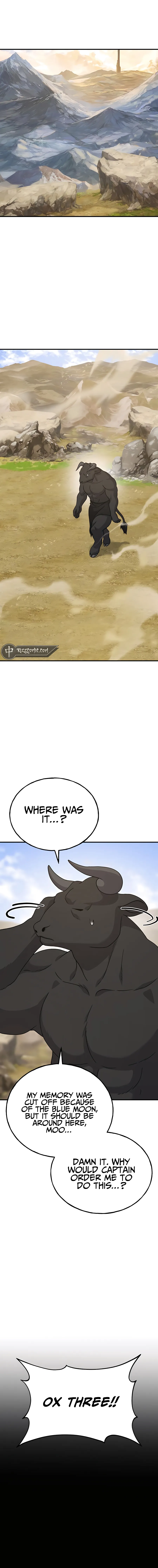 Solo Farming In The Tower Chapter 34 - page 11