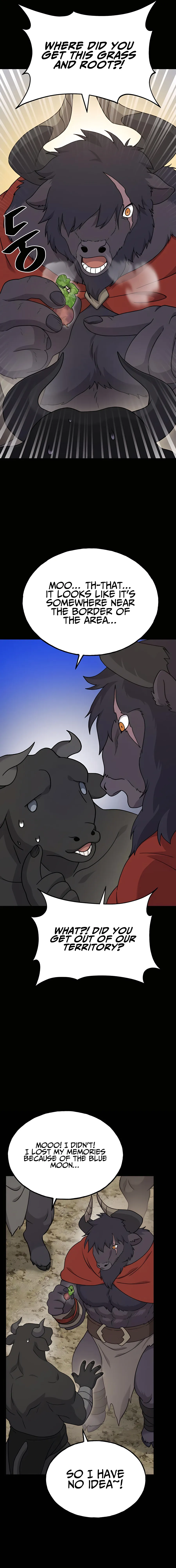 Solo Farming In The Tower Chapter 34 - page 12