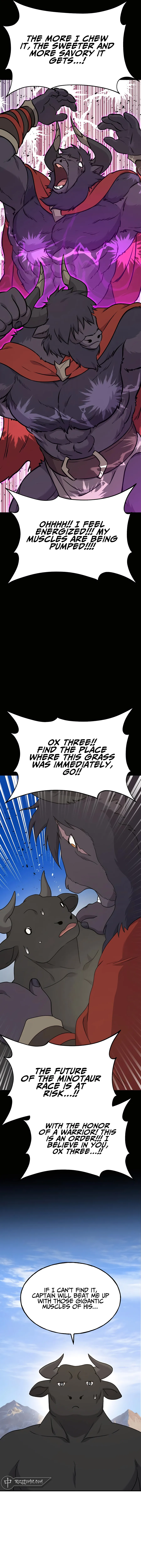 Solo Farming In The Tower Chapter 34 - page 14