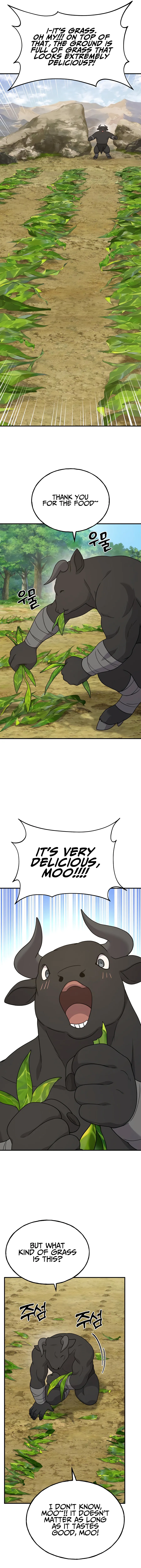 Solo Farming In The Tower Chapter 34 - page 16