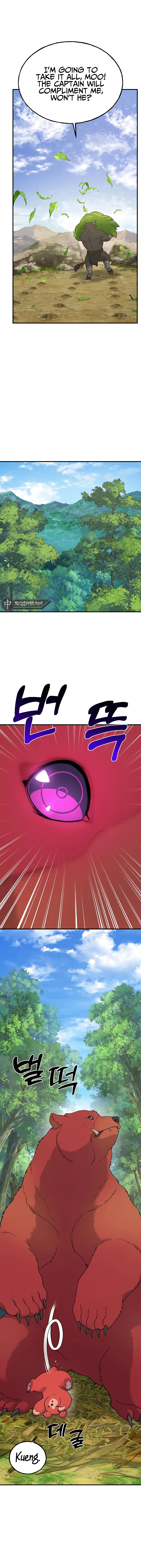 Solo Farming In The Tower Chapter 34 - page 17