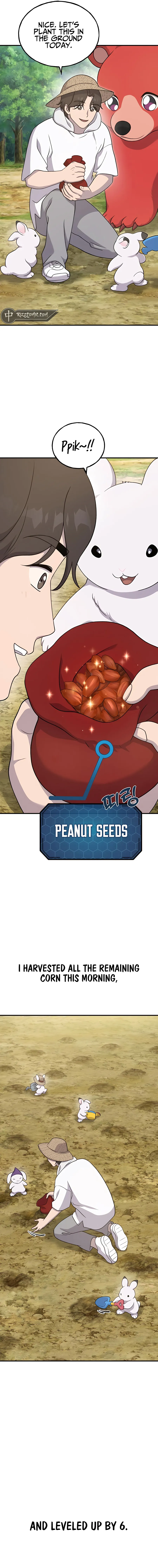 Solo Farming In The Tower Chapter 34 - page 2