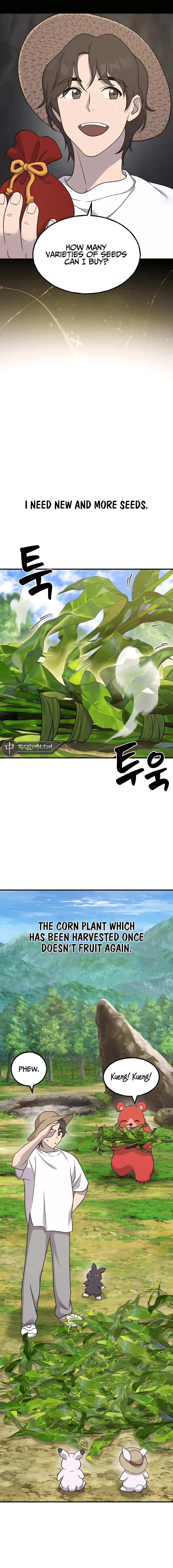 Solo Farming In The Tower Chapter 34 - page 5