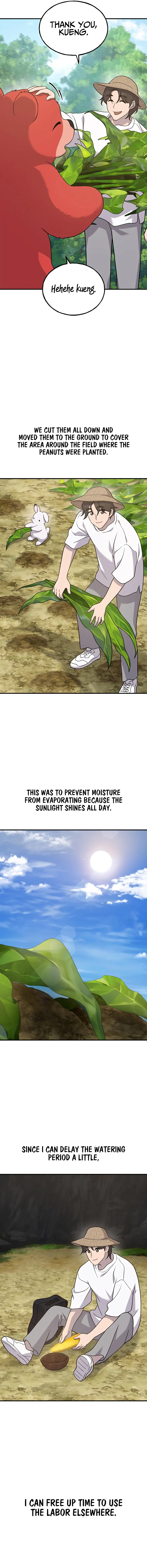 Solo Farming In The Tower Chapter 34 - page 6