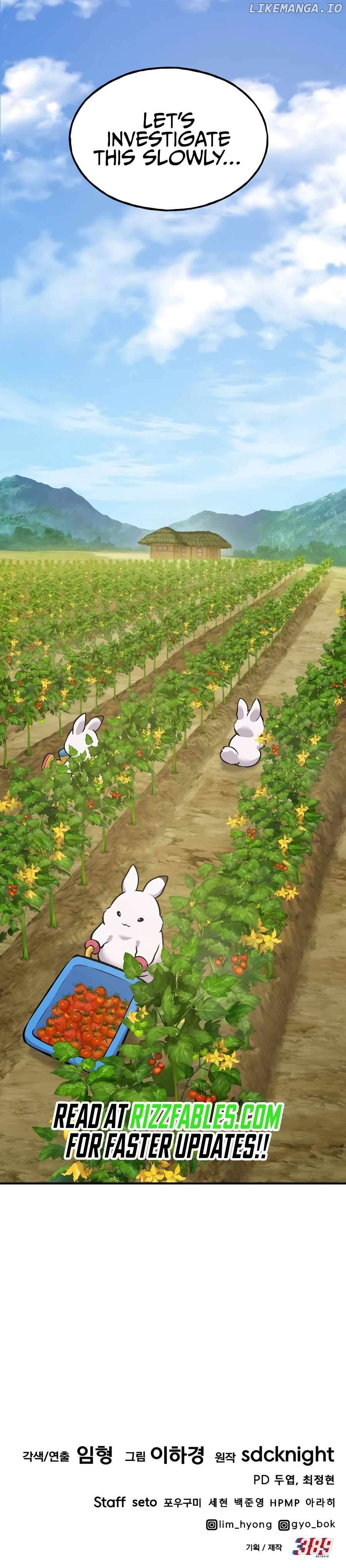 Solo Farming In The Tower Chapter 86 - page 19
