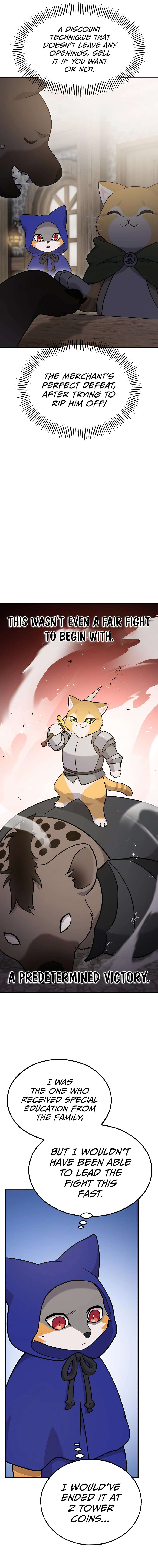 Solo Farming In The Tower Chapter 37 - page 11