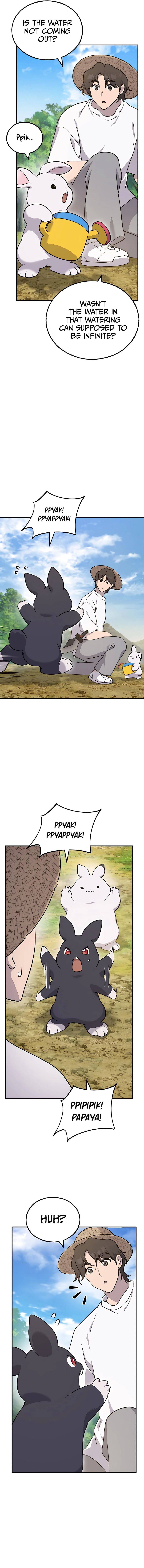 Solo Farming In The Tower Chapter 37 - page 19