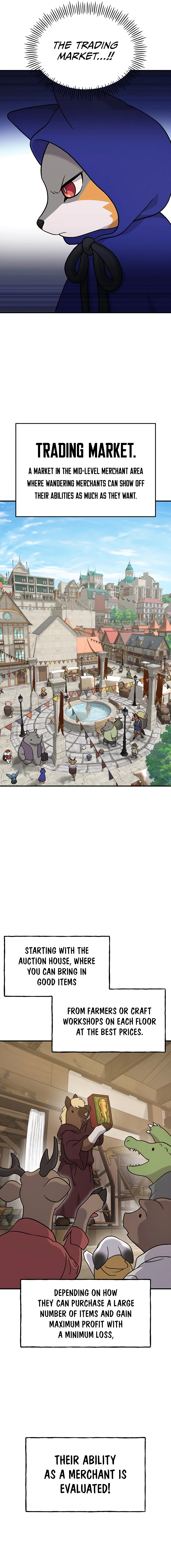 Solo Farming In The Tower Chapter 37 - page 2