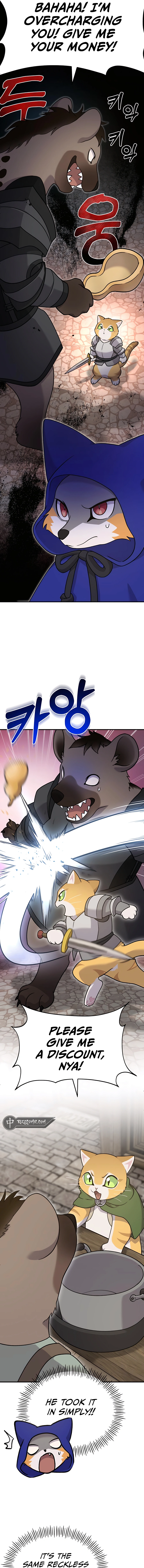 Solo Farming In The Tower Chapter 37 - page 6
