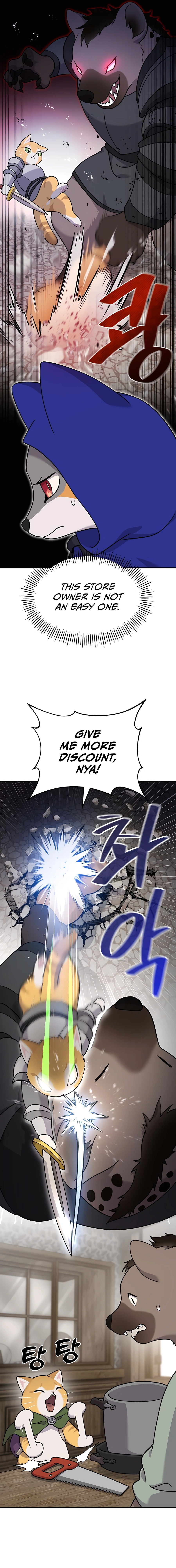 Solo Farming In The Tower Chapter 37 - page 8