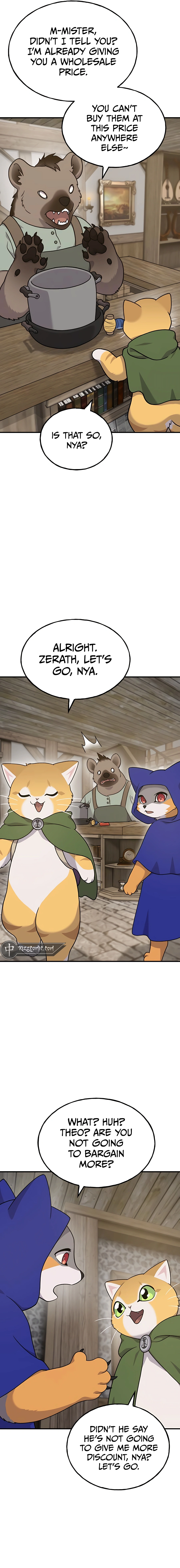 Solo Farming In The Tower Chapter 37 - page 9