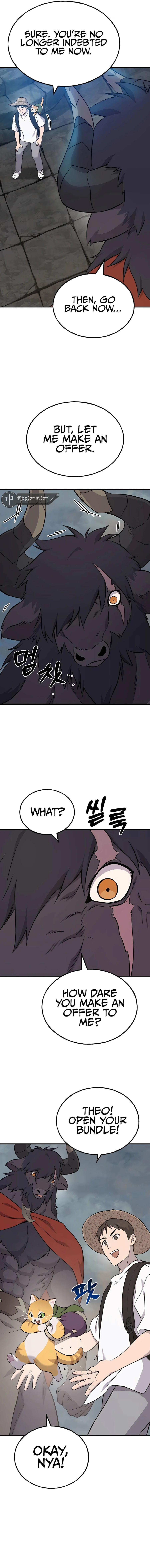 Solo Farming In The Tower Chapter 54 - page 2