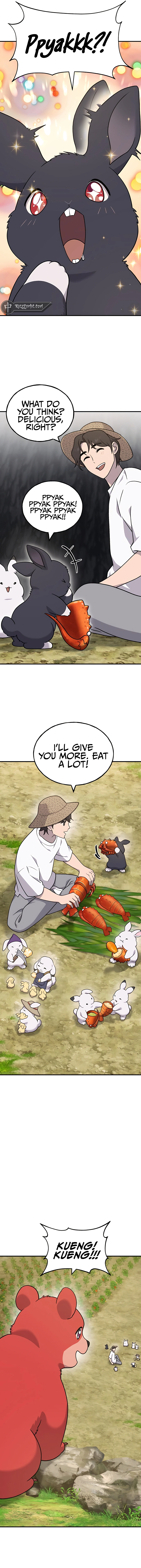 Solo Farming In The Tower Chapter 38 - page 10