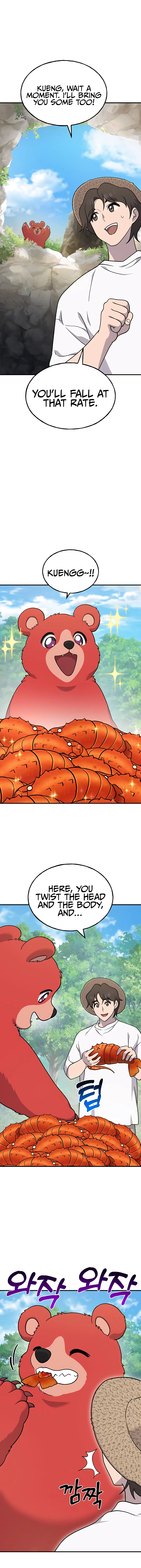 Solo Farming In The Tower Chapter 38 - page 11