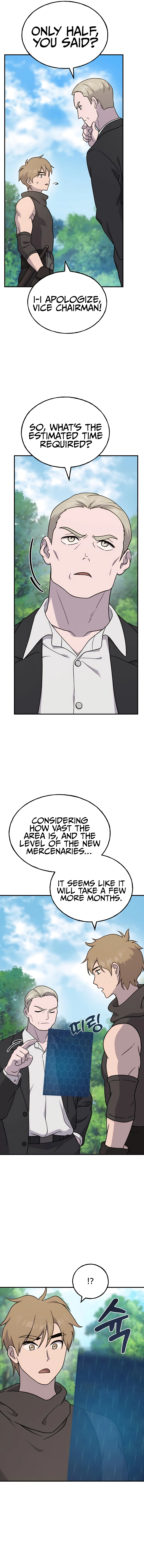 Solo Farming In The Tower Chapter 38 - page 16