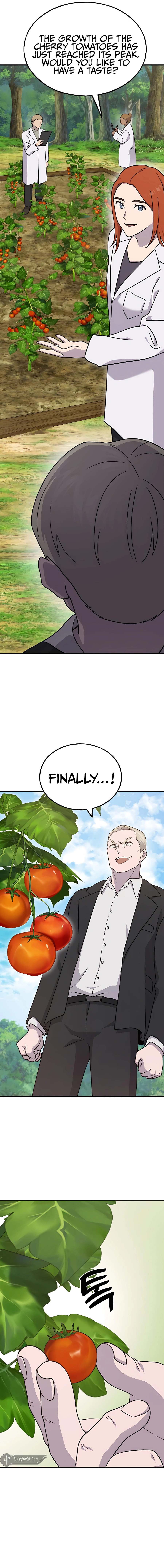Solo Farming In The Tower Chapter 38 - page 18