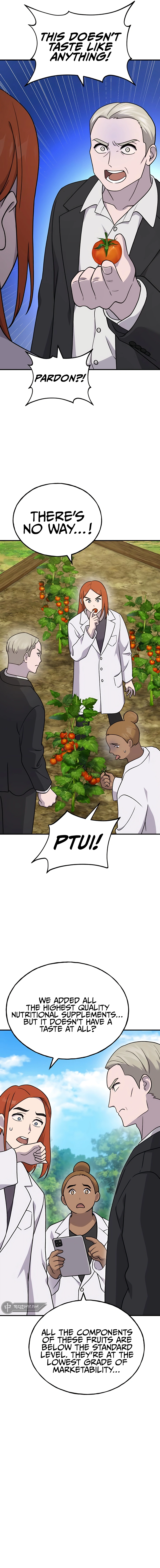 Solo Farming In The Tower Chapter 38 - page 21