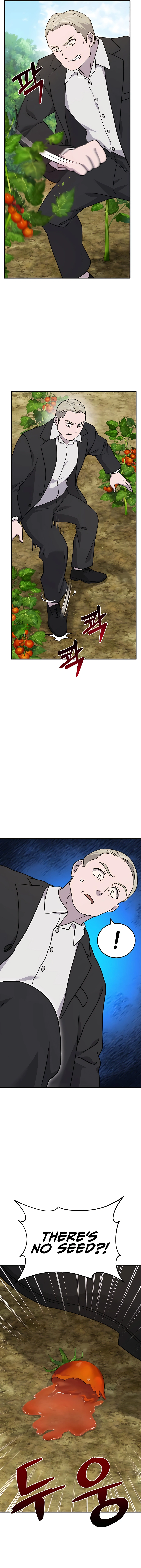 Solo Farming In The Tower Chapter 38 - page 22
