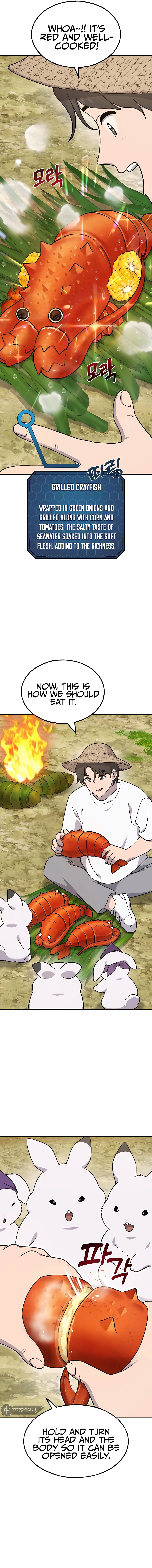 Solo Farming In The Tower Chapter 38 - page 6