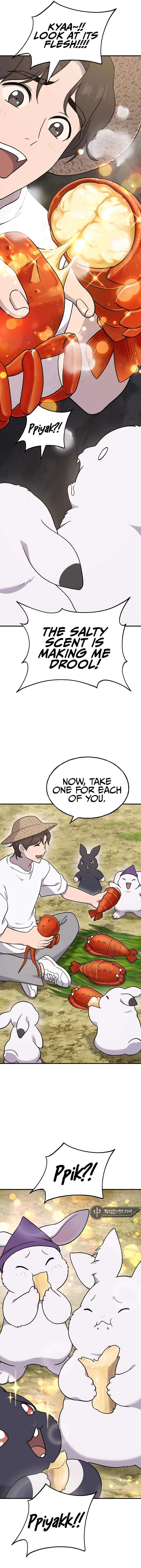 Solo Farming In The Tower Chapter 38 - page 7