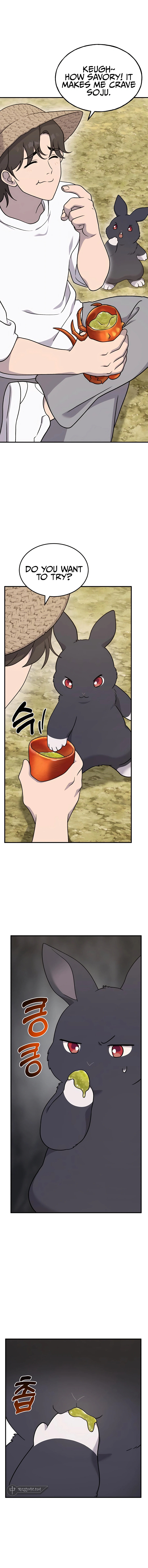 Solo Farming In The Tower Chapter 38 - page 9