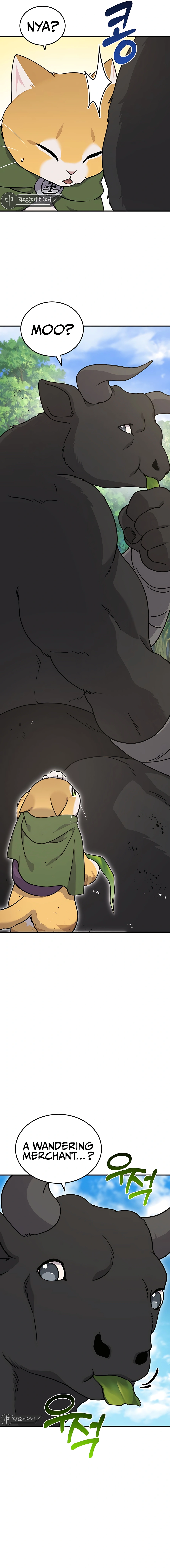 Solo Farming In The Tower Chapter 39 - page 12