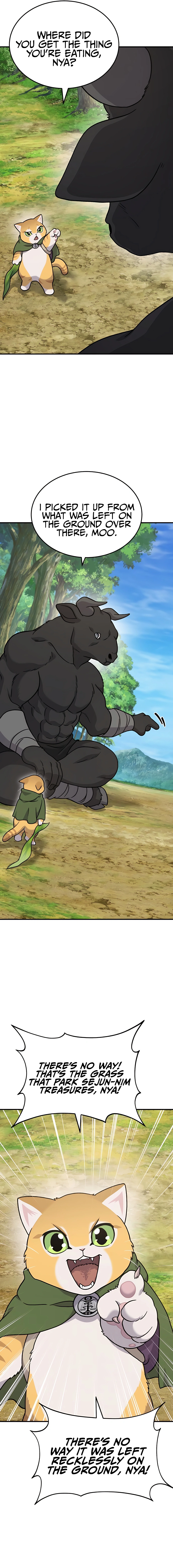Solo Farming In The Tower Chapter 39 - page 13