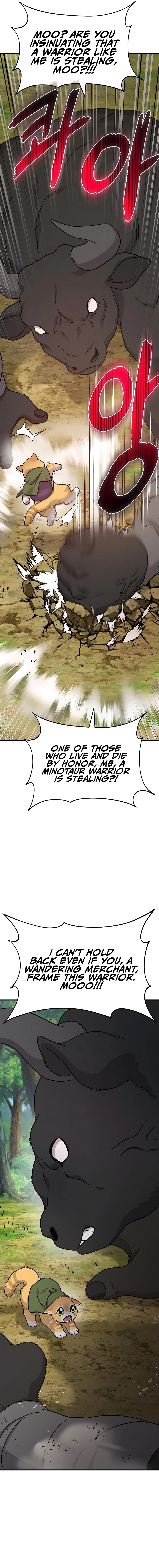 Solo Farming In The Tower Chapter 39 - page 15