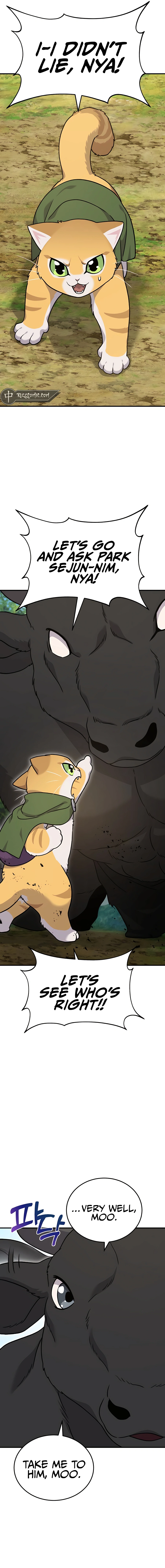 Solo Farming In The Tower Chapter 39 - page 16