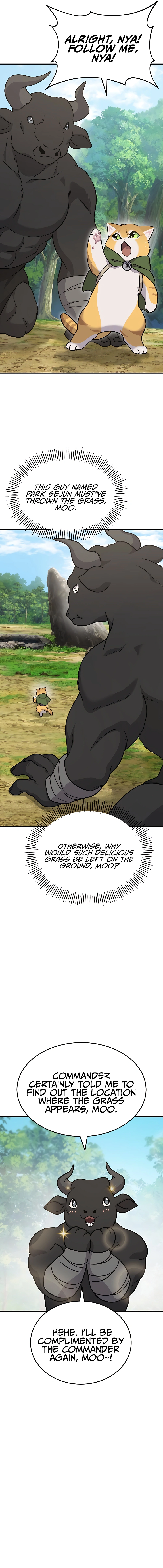 Solo Farming In The Tower Chapter 39 - page 17