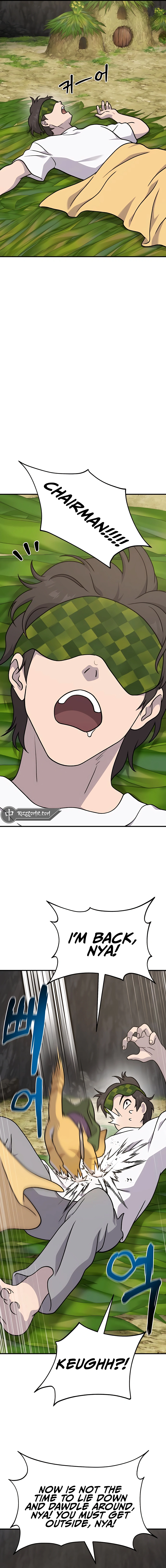 Solo Farming In The Tower Chapter 39 - page 18