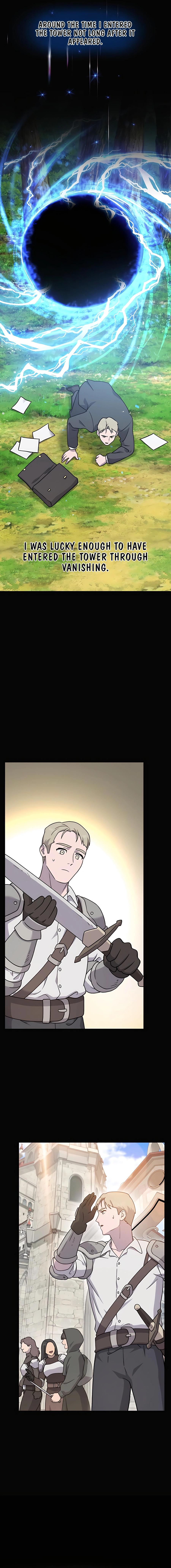 Solo Farming In The Tower Chapter 39 - page 2