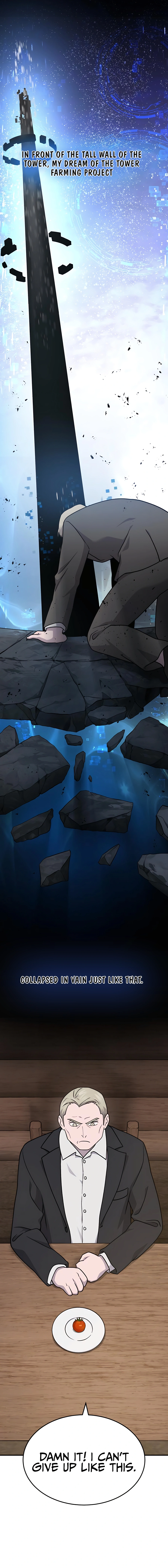 Solo Farming In The Tower Chapter 39 - page 8