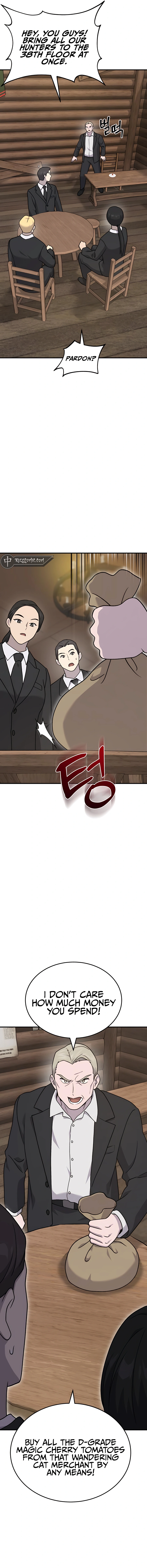 Solo Farming In The Tower Chapter 39 - page 9