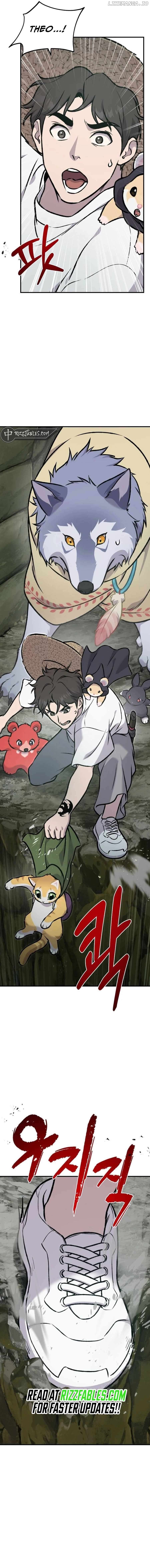 Solo Farming In The Tower Chapter 90 - page 19