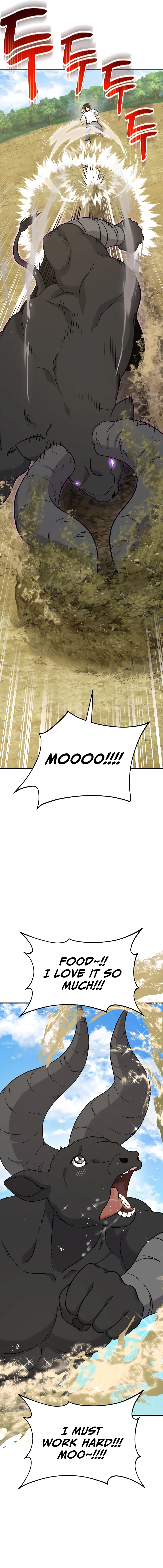 Solo Farming In The Tower Chapter 41 - page 11