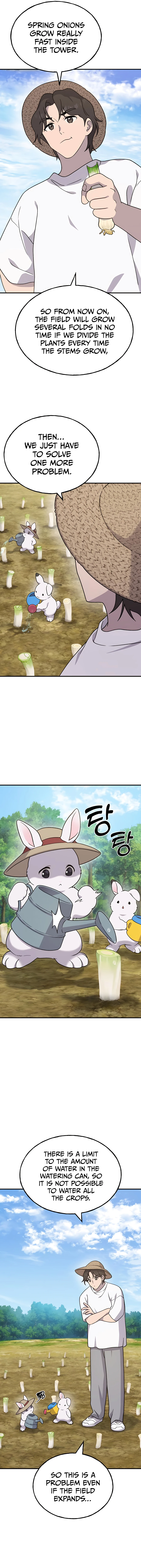 Solo Farming In The Tower Chapter 41 - page 14