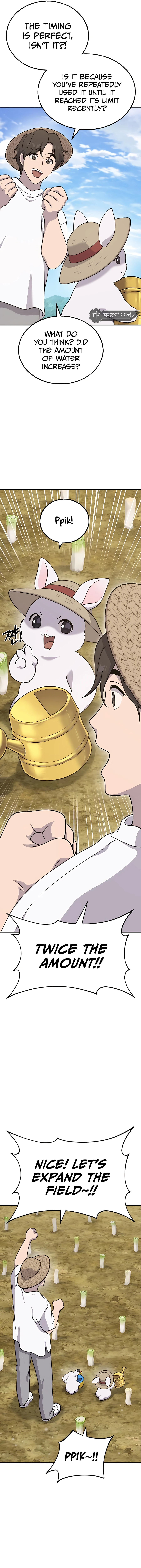 Solo Farming In The Tower Chapter 41 - page 16
