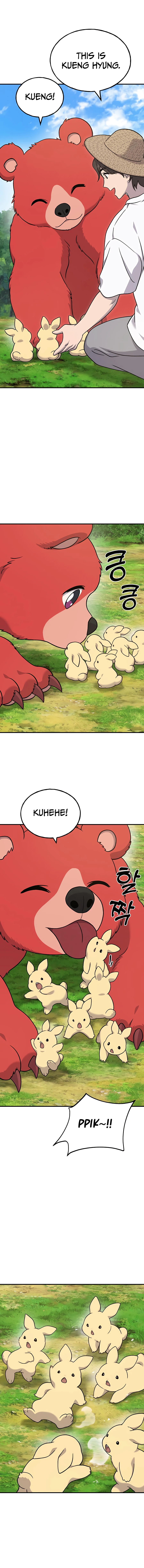 Solo Farming In The Tower Chapter 41 - page 18