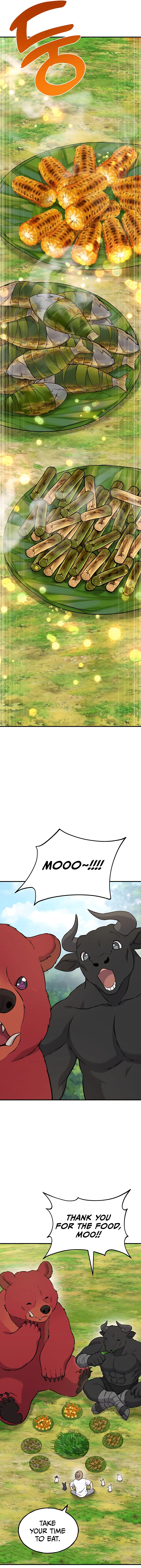 Solo Farming In The Tower Chapter 41 - page 4