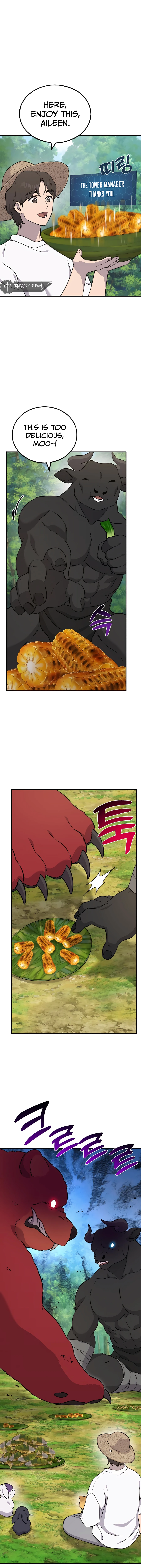 Solo Farming In The Tower Chapter 41 - page 5