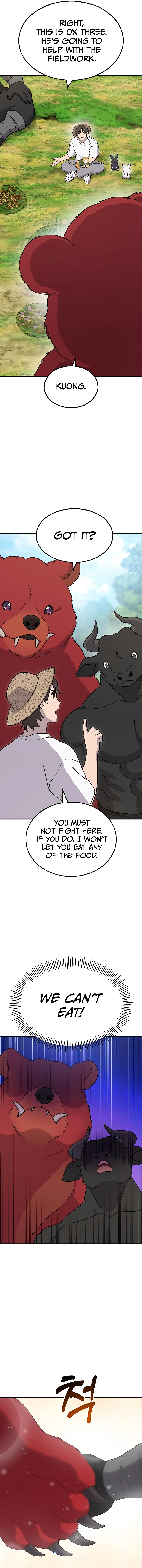 Solo Farming In The Tower Chapter 41 - page 7