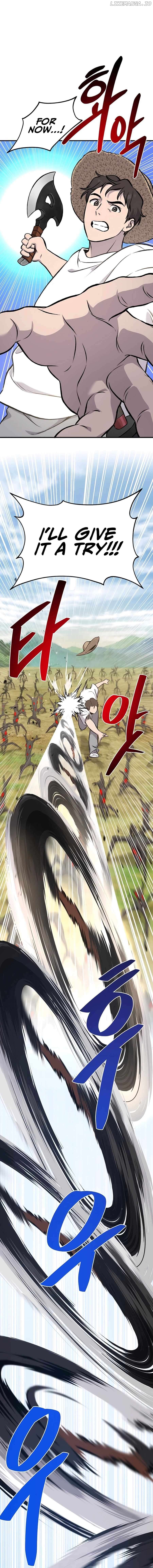 Solo Farming In The Tower Chapter 75 - page 2