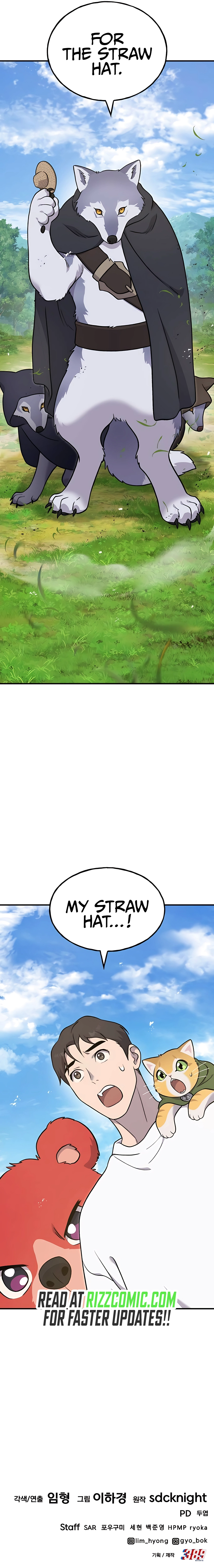 Solo Farming In The Tower Chapter 48 - page 20