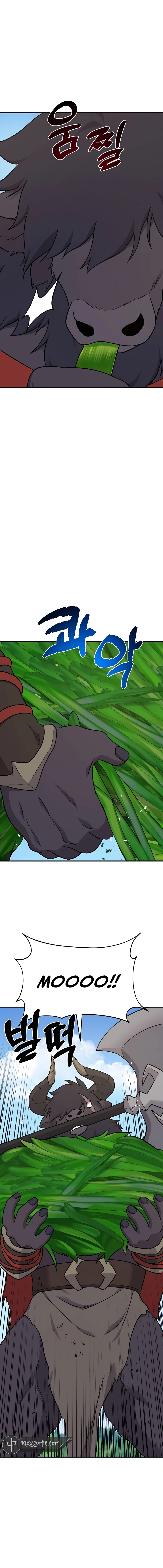 Solo Farming In The Tower Chapter 48 - page 9