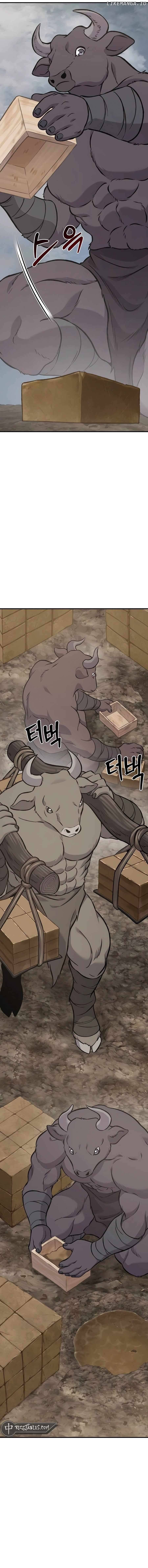 Solo Farming In The Tower Chapter 77 - page 9